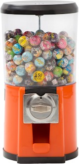 Distributeur Automatique de chewing-gum Pula Pula